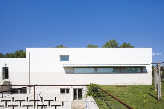 camillians study center alvaro siza