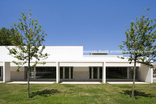 camillians study center alvaro siza