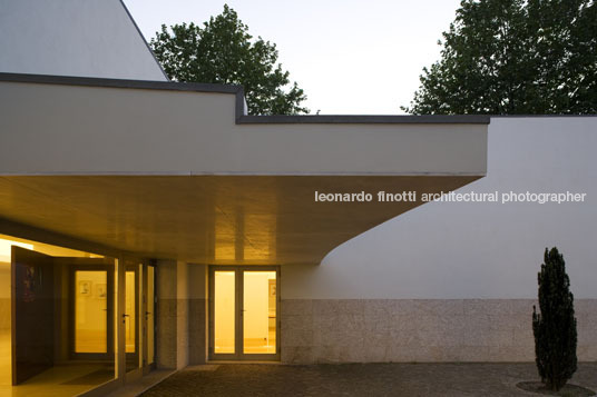 camillians study center alvaro siza