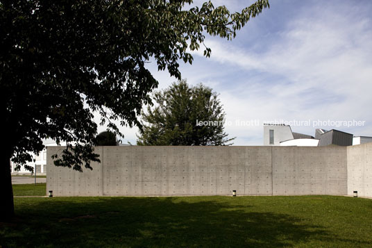 vitra conference pavilion tadao ando