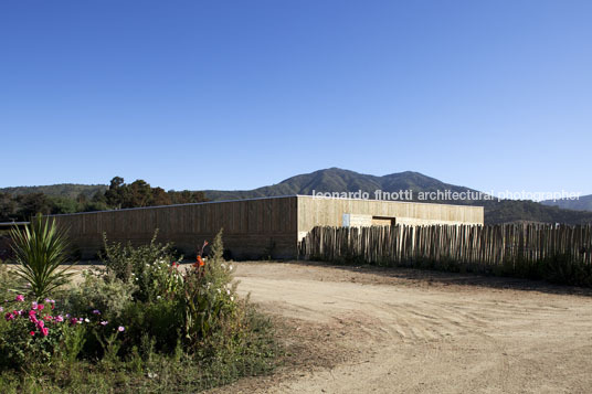 stables at fundo izaro martin hurtado