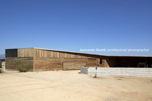 stables at fundo izaro martin hurtado