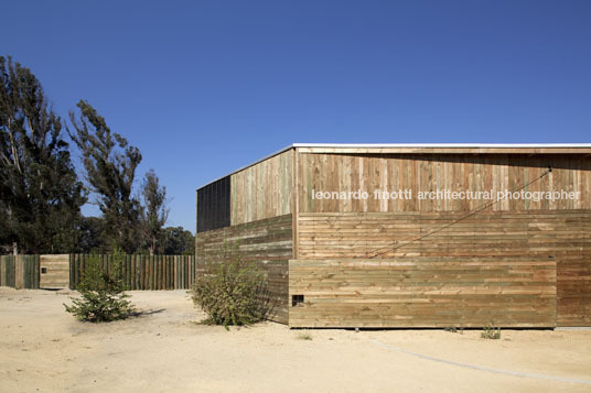 stables at fundo izaro martin hurtado