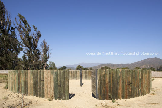 stables at fundo izaro martin hurtado