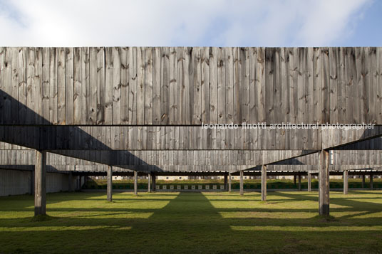 shooting center bcmf arquitetos