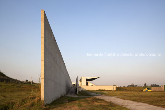 shooting center bcmf arquitetos