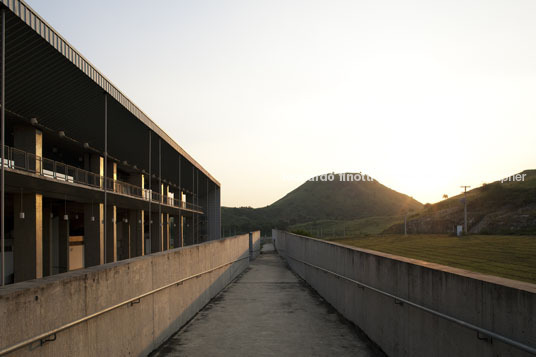 shooting center bcmf arquitetos