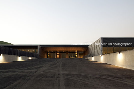 shooting center bcmf arquitetos