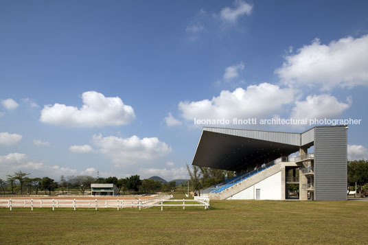 equestrian center - arena bcmf arquitetos