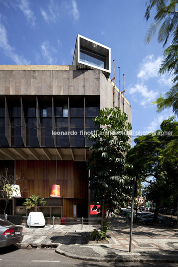 casacor bar bcmf arquitetos