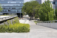 mujeres argentinas park at puerto madero sebastian vila