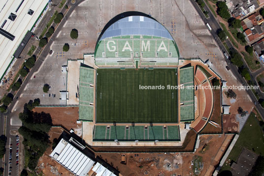 gama stadium ruy ohtake