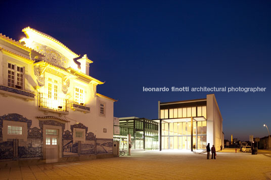 train station joão lúcio lopes