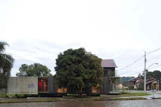 museu do pão brasil arquitetura