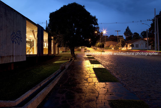 museu do pão brasil arquitetura