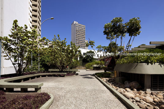 terminal de bondes burle marx