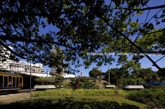 terminal de bondes burle marx