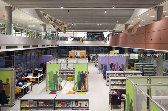 biblioteca são paulo aflalo & gasperini