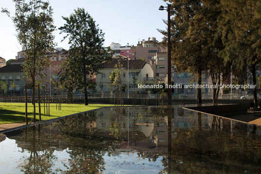 parque municipal major rosa bastos externa arquitectura paisagista