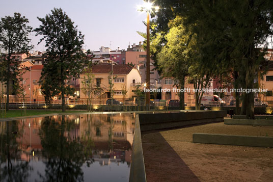 parque municipal major rosa bastos externa arquitectura paisagista