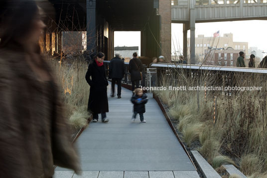 the high line diller scofidio+renfro