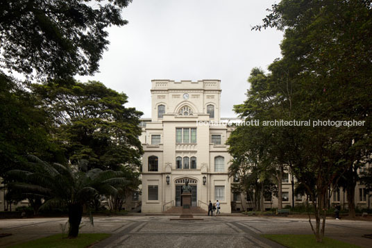 escola de medicina - usp andrade morettin