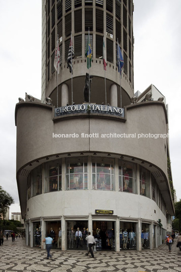 edificio itália franz heep