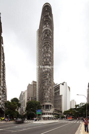 edificio itália franz heep