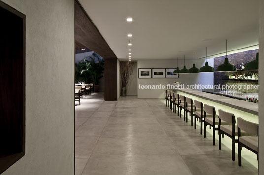 restaurante gero - barra isay weinfeld