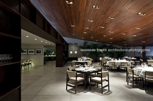 restaurante gero - barra isay weinfeld