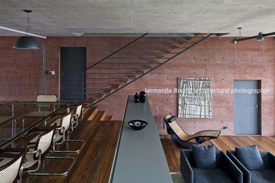 boaçava house una arquitetos