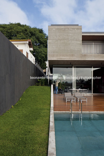 boaçava house una arquitetos