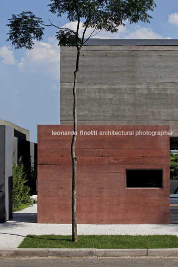 boaçava house una arquitetos