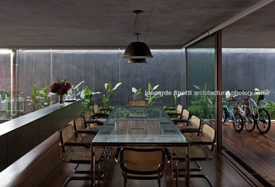 boaçava house una arquitetos