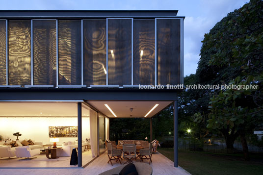 casa zs bernardes+jacobsen