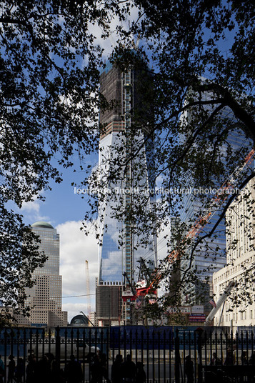 ground zero master plan daniel libeskind