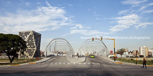 centro cívico del bicentenario lucio morini