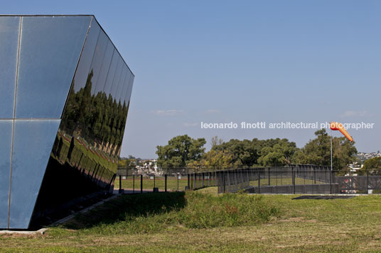 centro cívico del bicentenario lucio morini