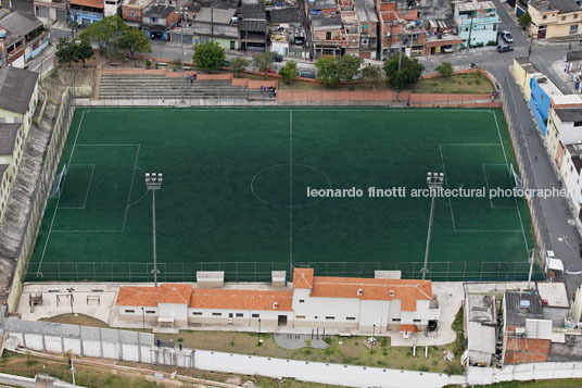 urbanization and recreational square at icaraí-grajaú hproj planejamento e projetos