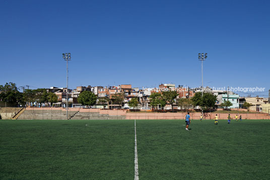 urbanization and recreational square at icaraí-grajaú hproj planejamento e projetos