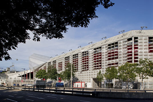 st. jakob park herzog & de meuron