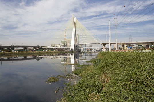 ponte estaiada joão valente filho