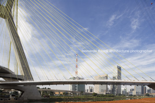 ponte estaiada joão valente filho