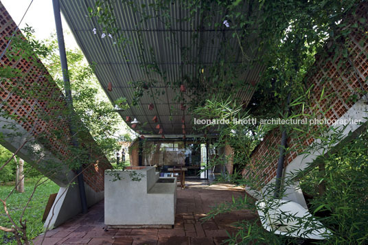 hamaca house javier corvalan