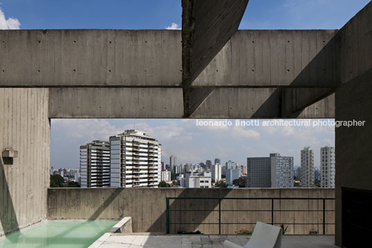 edifício jaraguá paulo mendes da rocha