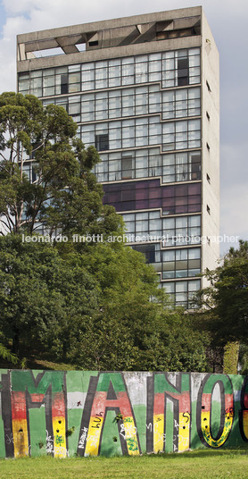 edifício jaraguá paulo mendes da rocha