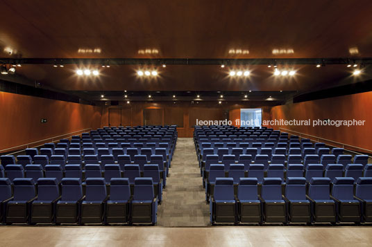 sebrae headquarter luciano margotto