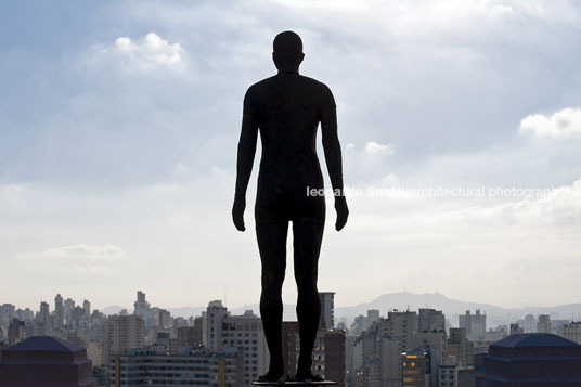 antony gormley: event horizon marcello dantas