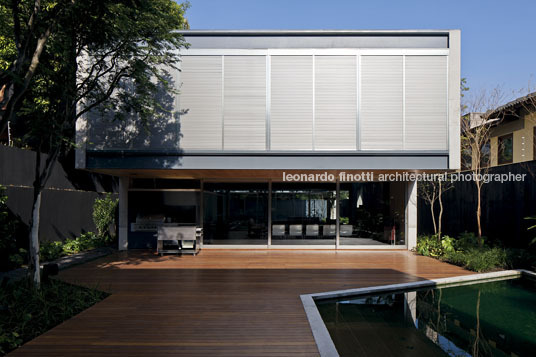 bacopari house una arquitetos