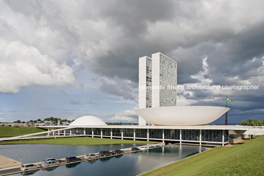 congresso nacional oscar niemeyer